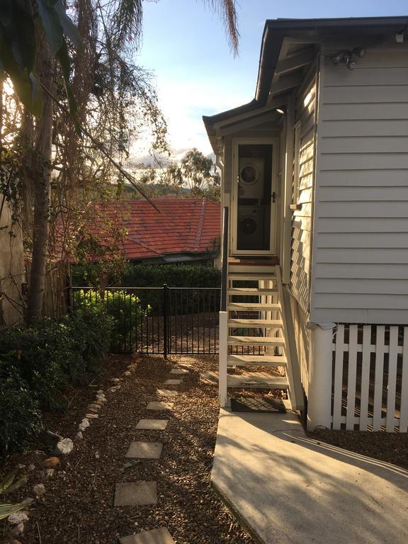 Central Cottage بريزبين المظهر الخارجي الصورة