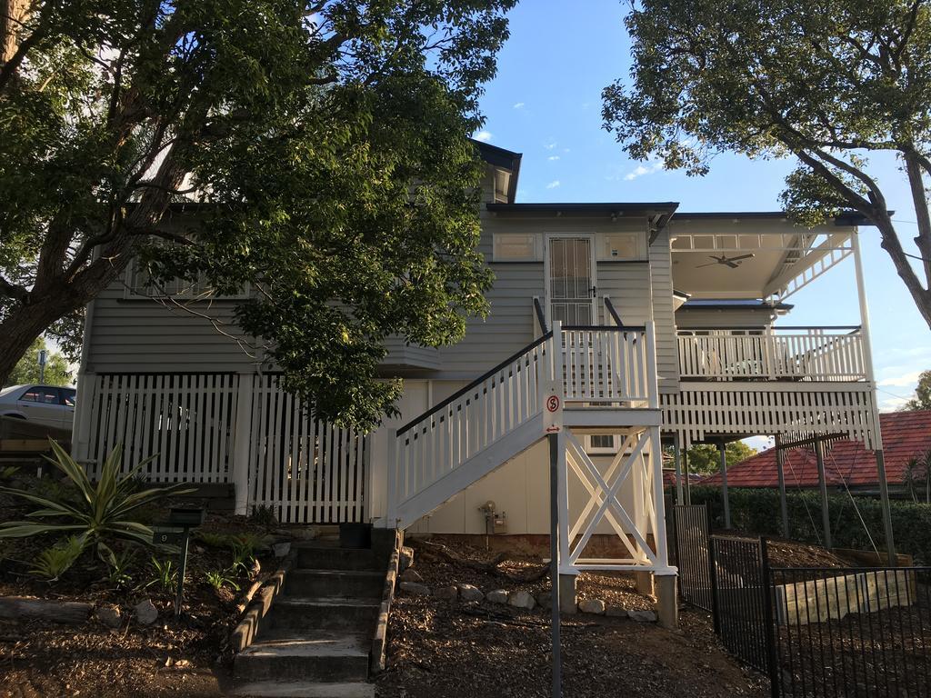 Central Cottage بريزبين المظهر الخارجي الصورة