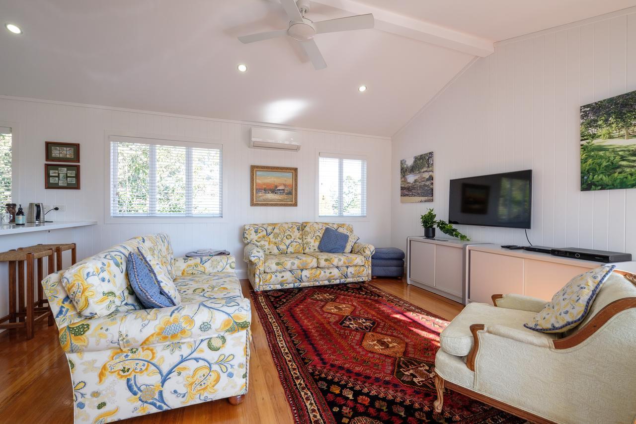 Central Cottage بريزبين المظهر الخارجي الصورة