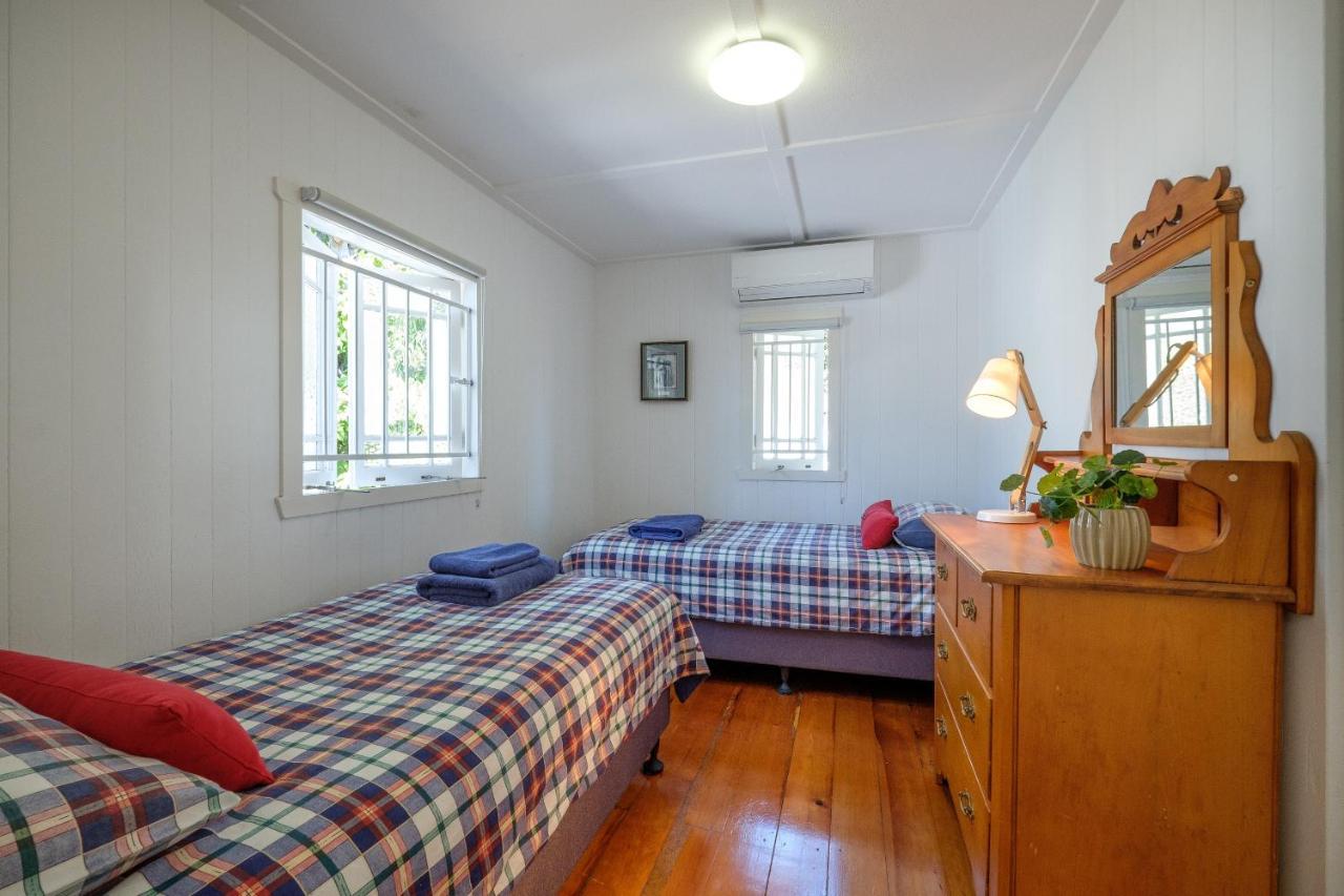 Central Cottage بريزبين المظهر الخارجي الصورة